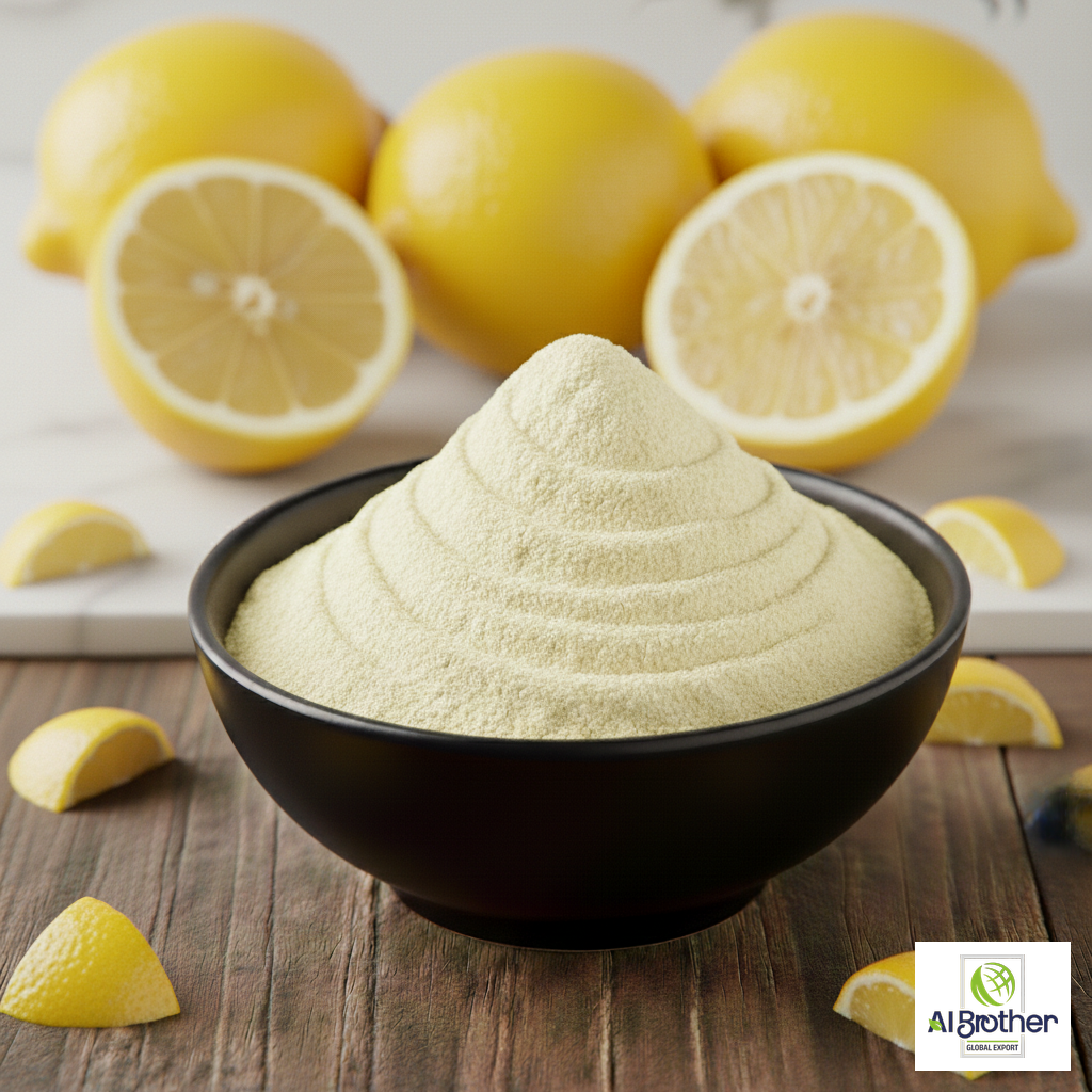 Lemon Powder - Vegetables